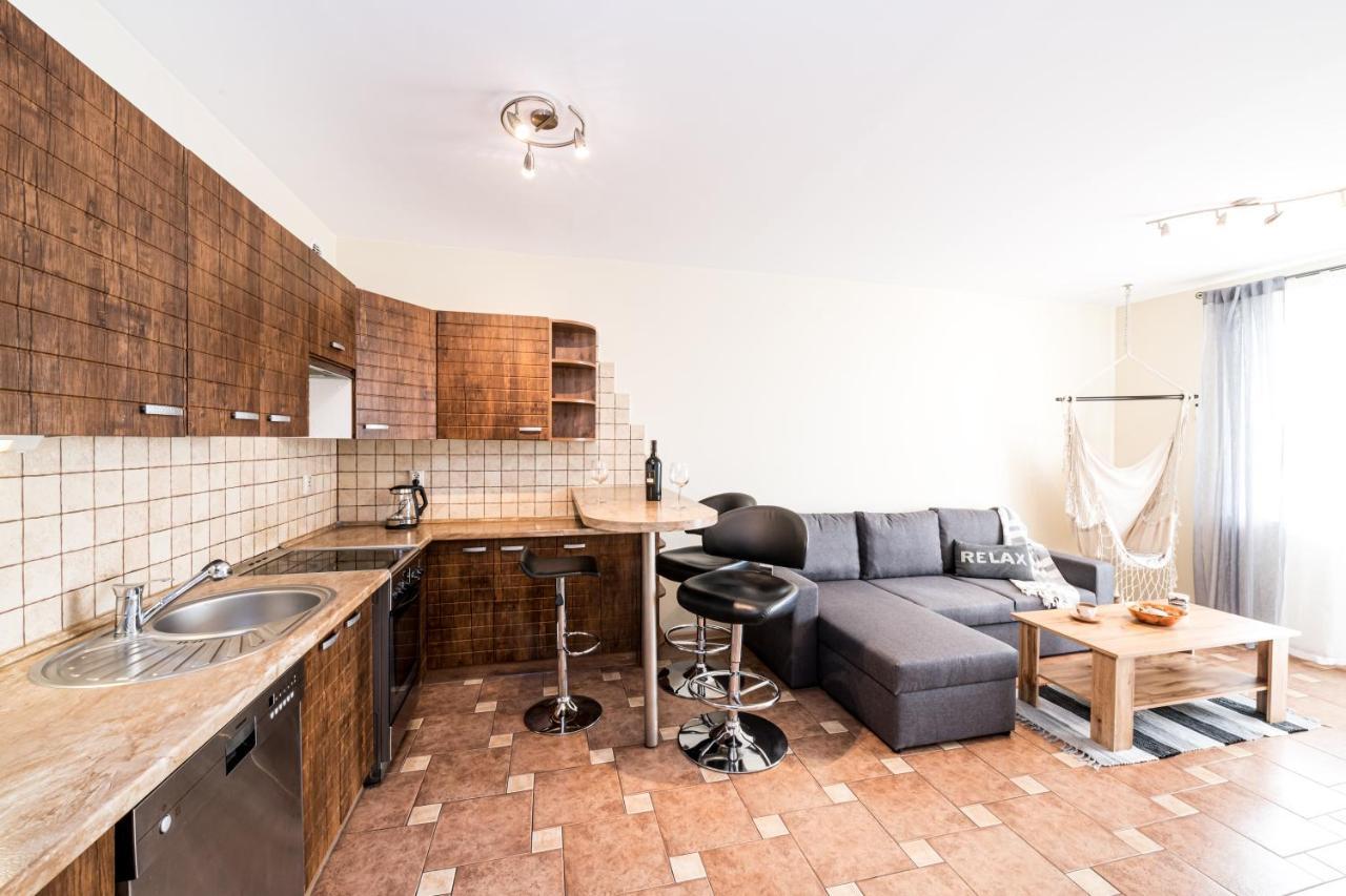 耶莱尼亚古拉Apartament Lenka Karkonosze公寓 外观 照片