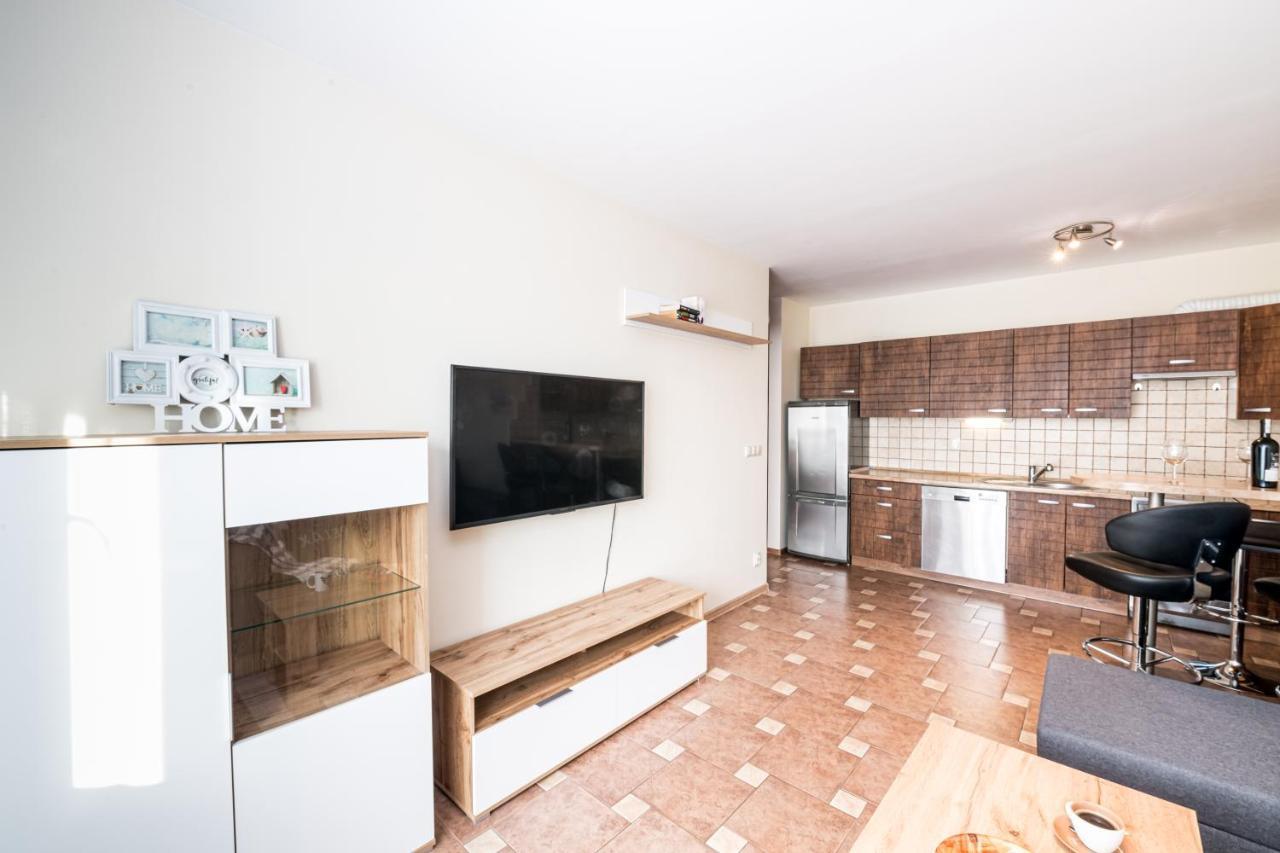 耶莱尼亚古拉Apartament Lenka Karkonosze公寓 外观 照片