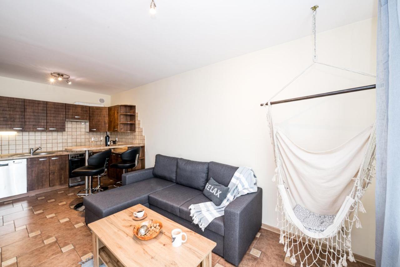 耶莱尼亚古拉Apartament Lenka Karkonosze公寓 外观 照片