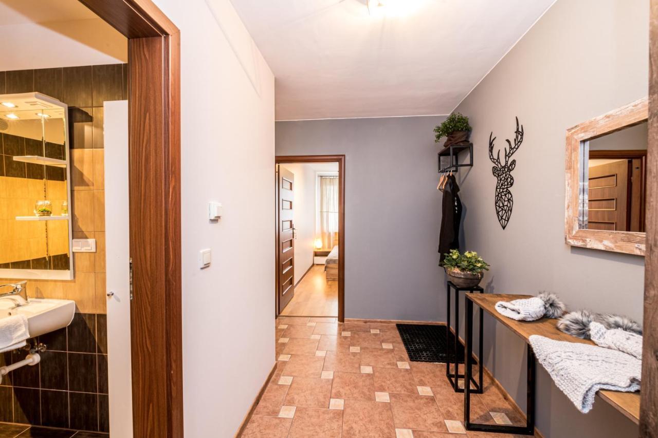 耶莱尼亚古拉Apartament Lenka Karkonosze公寓 外观 照片